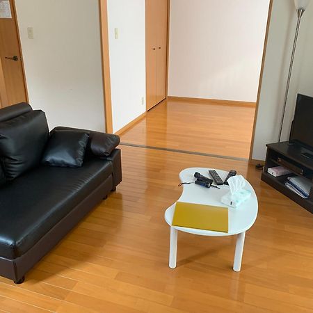 Apartamento Sejour Toyohirakoen Sapporo Exterior foto