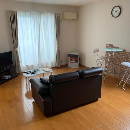Apartamento Sejour Toyohirakoen Sapporo Exterior foto