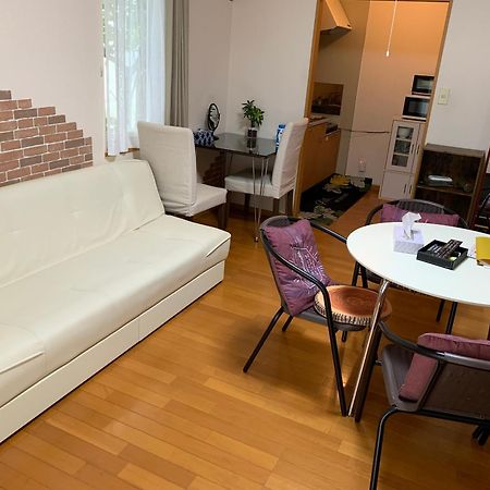 Apartamento Sejour Toyohirakoen Sapporo Exterior foto