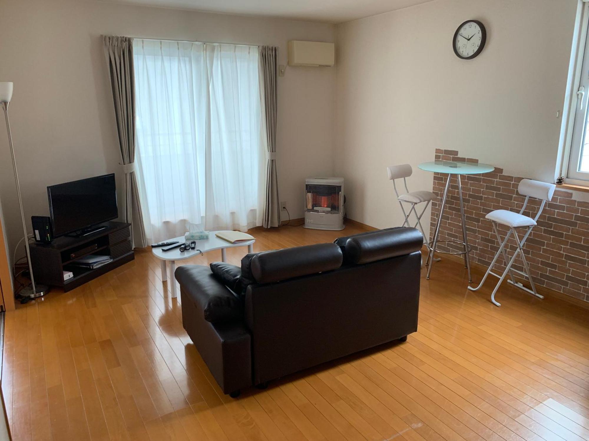 Apartamento Sejour Toyohirakoen Sapporo Exterior foto
