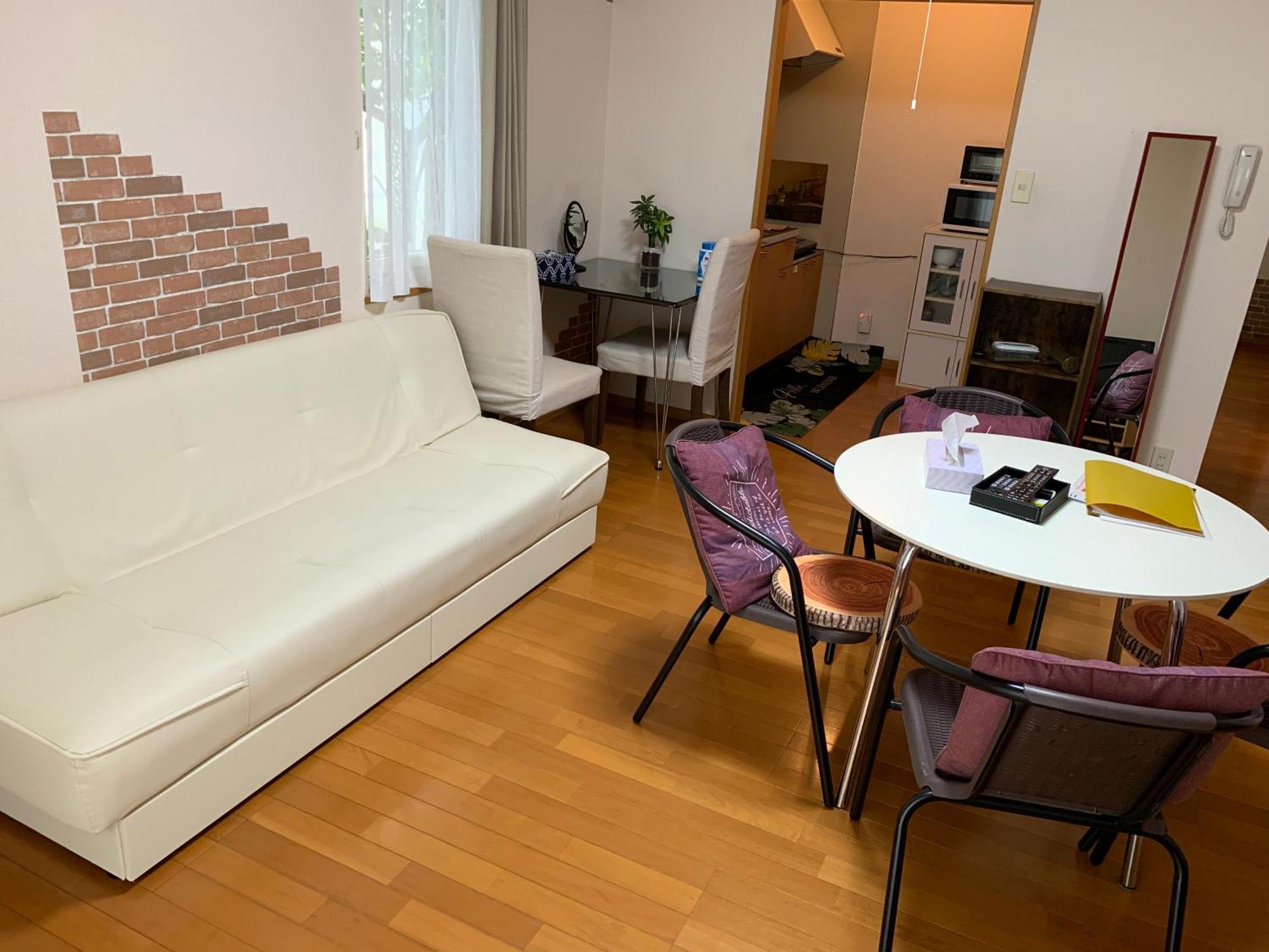 Apartamento Sejour Toyohirakoen Sapporo Exterior foto