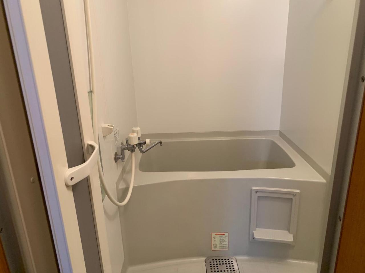 Apartamento Sejour Toyohirakoen Sapporo Exterior foto