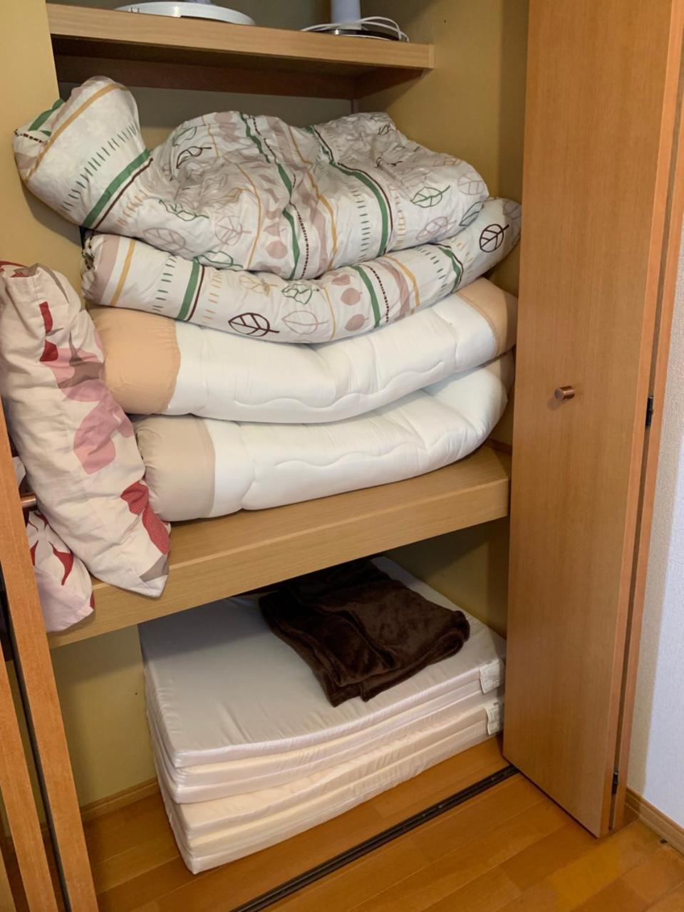 Apartamento Sejour Toyohirakoen Sapporo Exterior foto