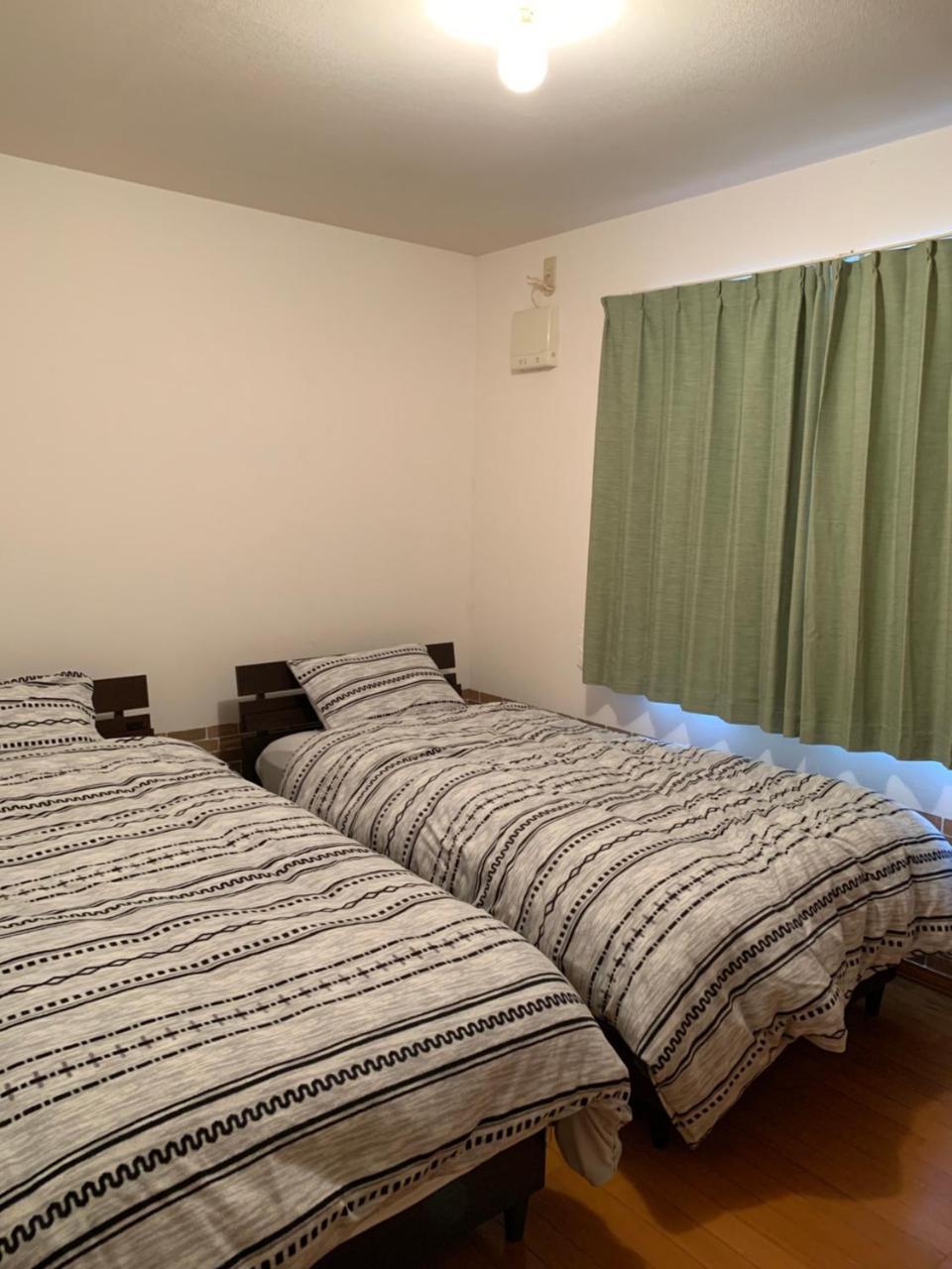 Apartamento Sejour Toyohirakoen Sapporo Exterior foto