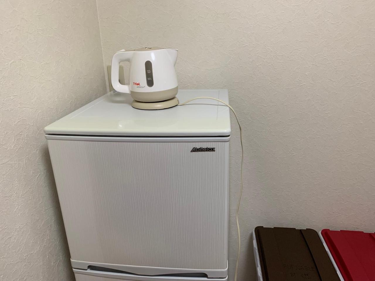 Apartamento Sejour Toyohirakoen Sapporo Exterior foto