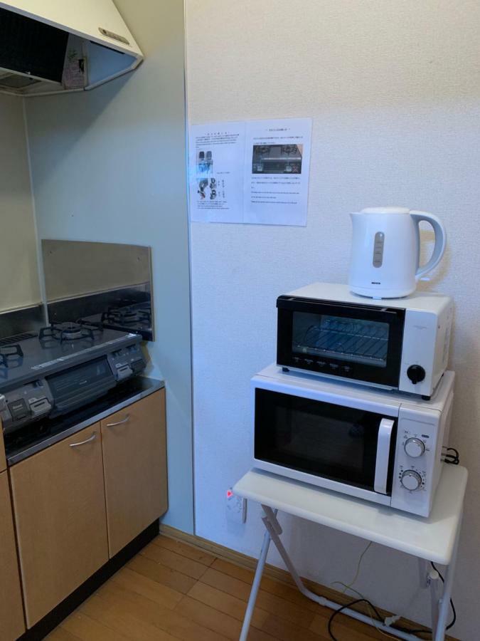 Apartamento Sejour Toyohirakoen Sapporo Exterior foto