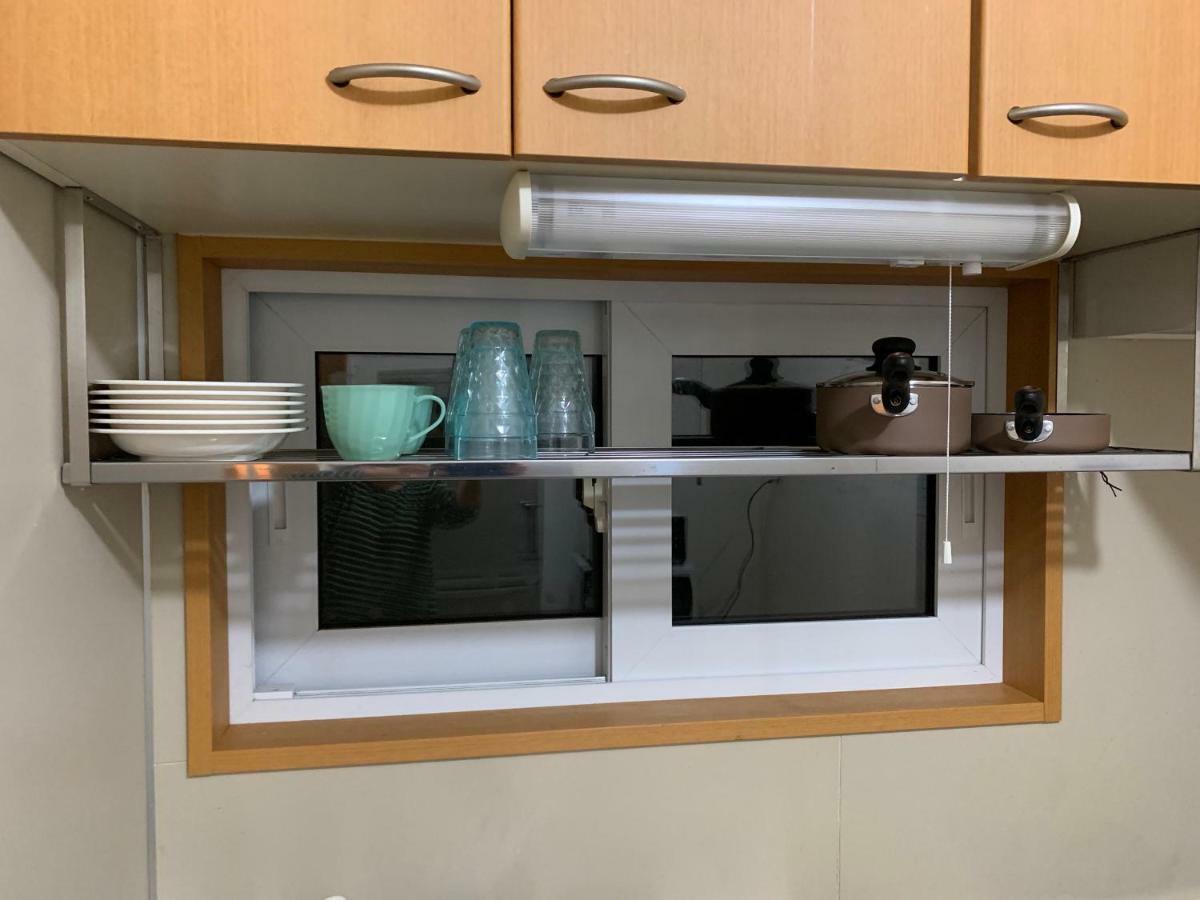 Apartamento Sejour Toyohirakoen Sapporo Exterior foto