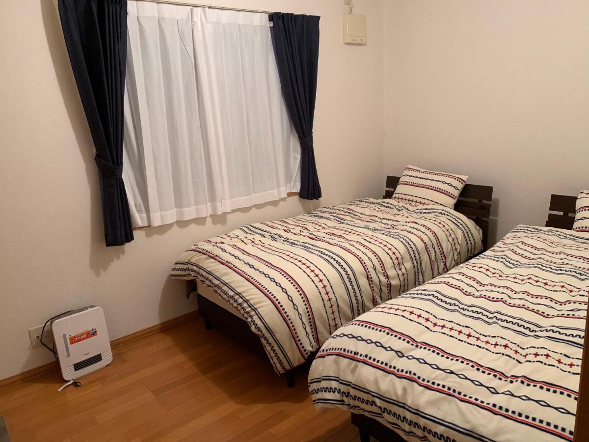 Apartamento Sejour Toyohirakoen Sapporo Exterior foto