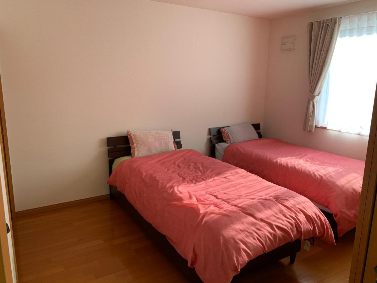 Apartamento Sejour Toyohirakoen Sapporo Exterior foto