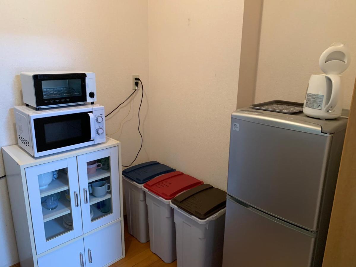Apartamento Sejour Toyohirakoen Sapporo Exterior foto