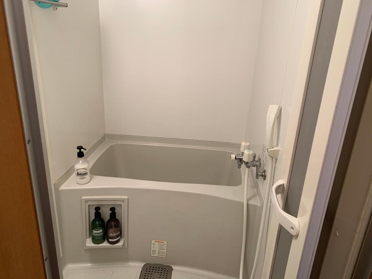 Apartamento Sejour Toyohirakoen Sapporo Exterior foto