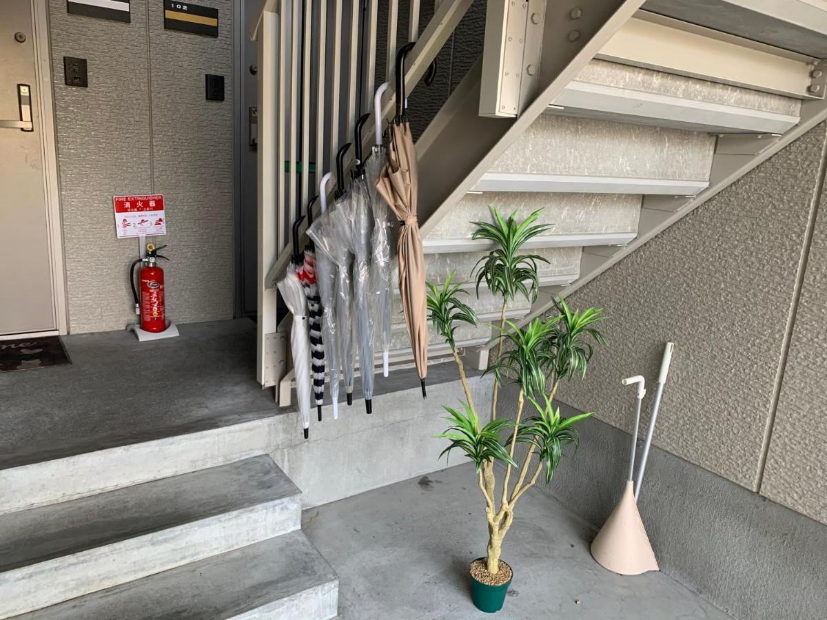 Apartamento Sejour Toyohirakoen Sapporo Exterior foto