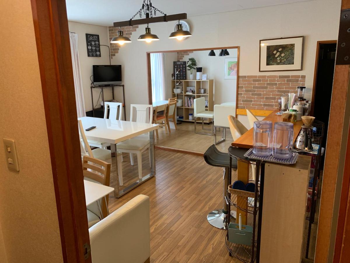 Apartamento Sejour Toyohirakoen Sapporo Exterior foto